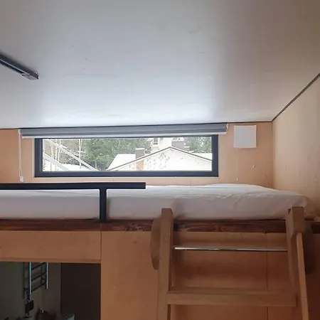 Mayak модульні будиночки в яблуниці Chalet